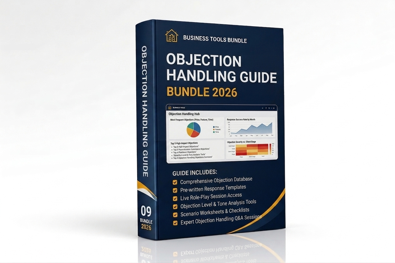 Objection Handling Guide